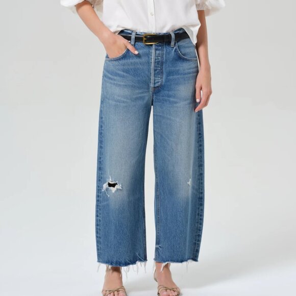 Citizens of Humanity Ayla Baggy Jeans – Size 26 - Picture 12 of 12